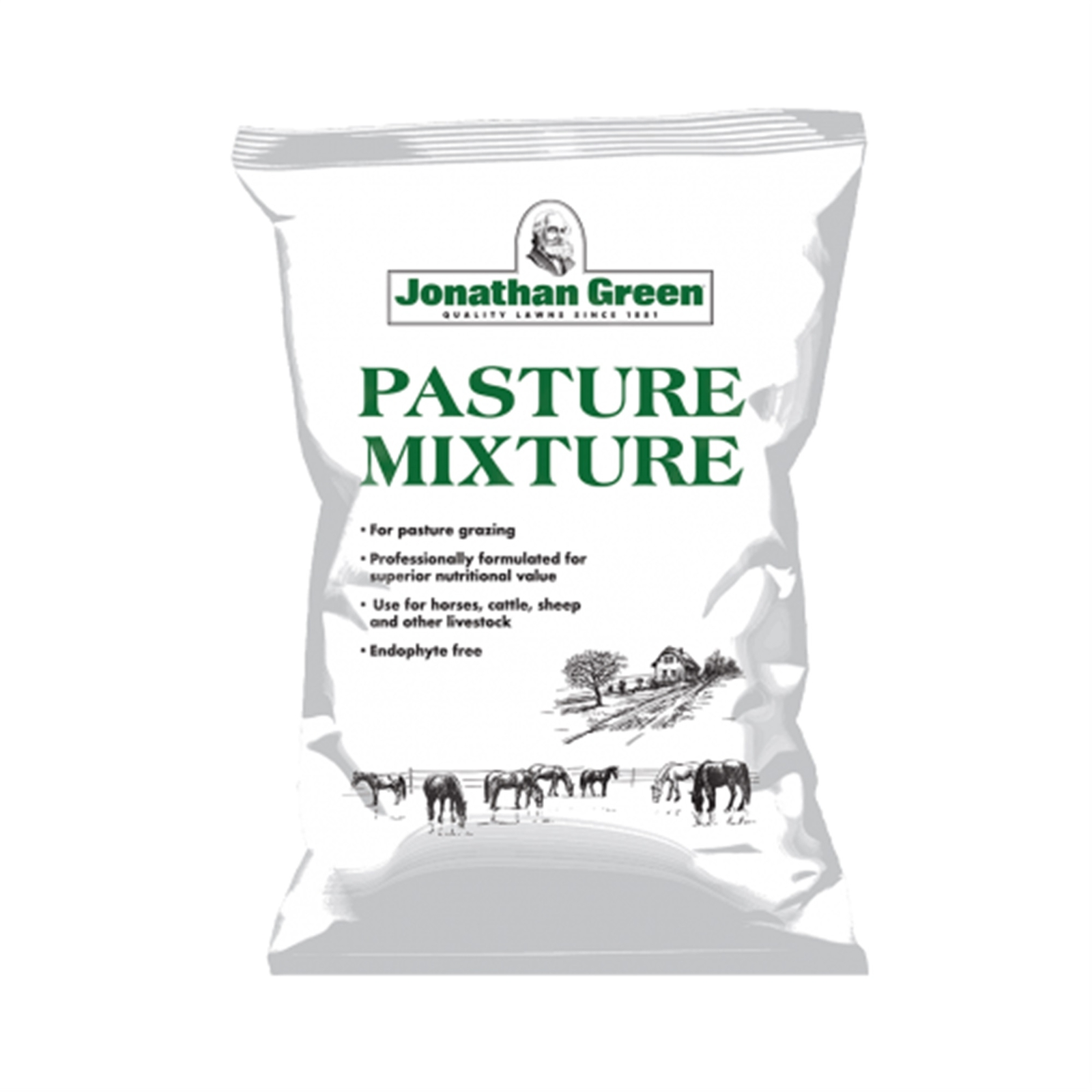 Jonathan Green (#11620) Pasture Grass Mixture – 50# bag