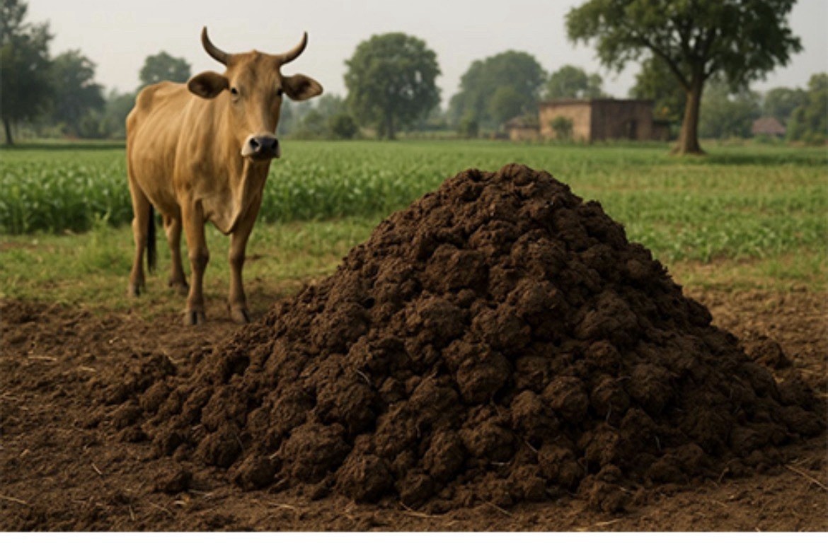 4LBS Bulk- Dung- Pasteurized