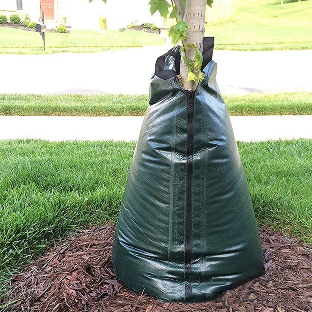 Tree Irrigation Bag 20 gallons – Slow Release Water Bag – PE Material