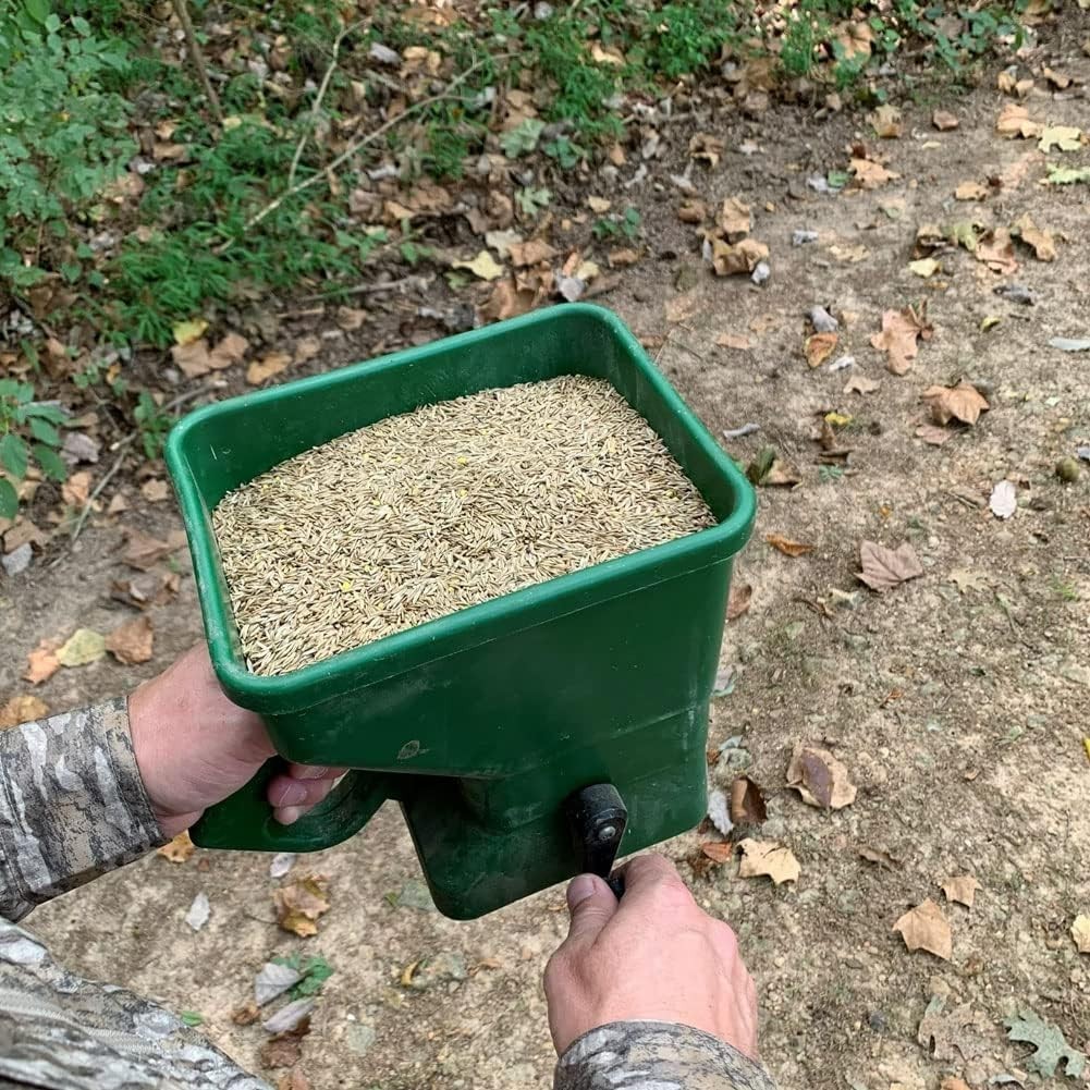 Evolved Harvest 5 Lbs No-Till Forage – Nutrient-Rich Fast-Growing Deer Seed