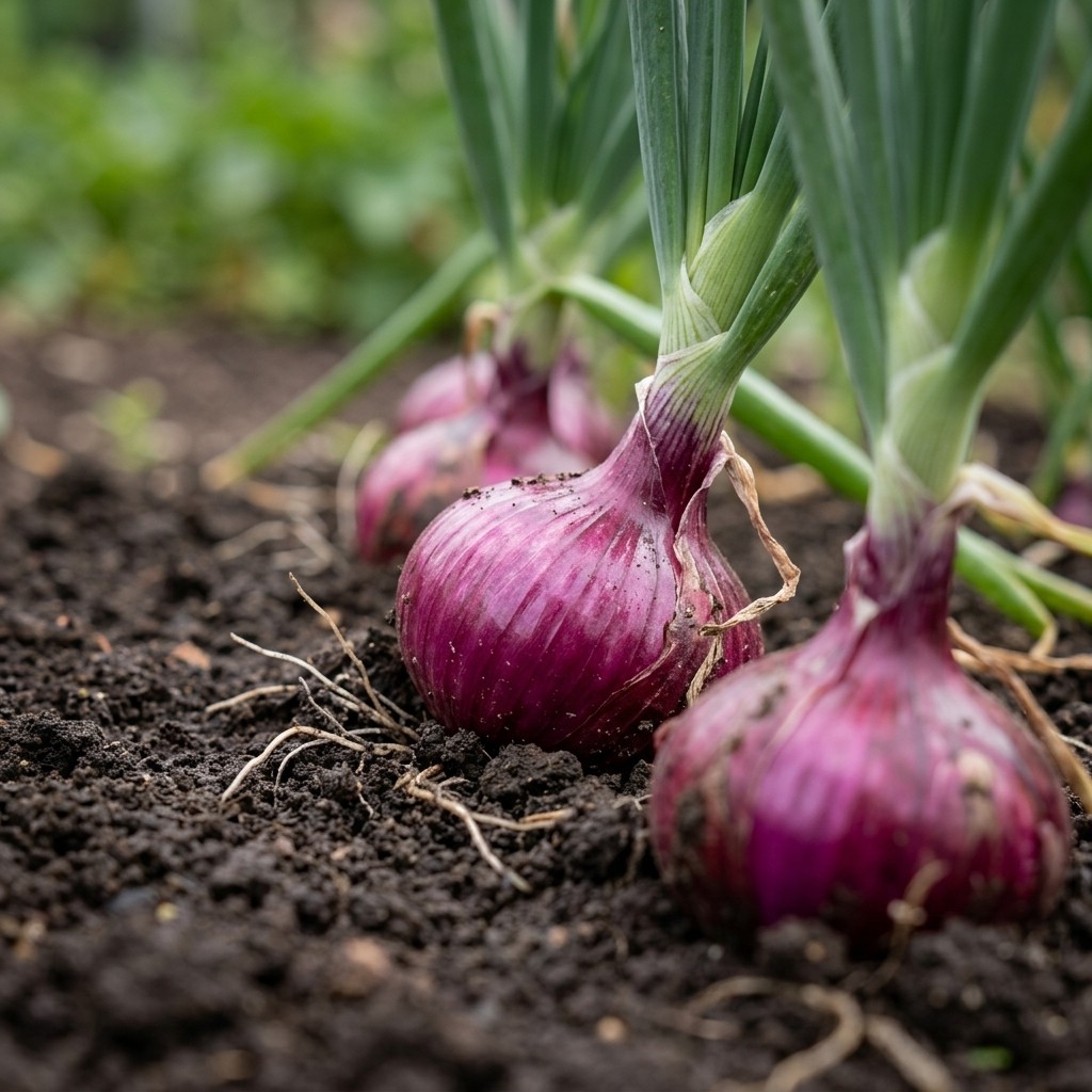 500 Onion Seeds Pack | Vegetable Seeds for Spring Summer Fall Planting
