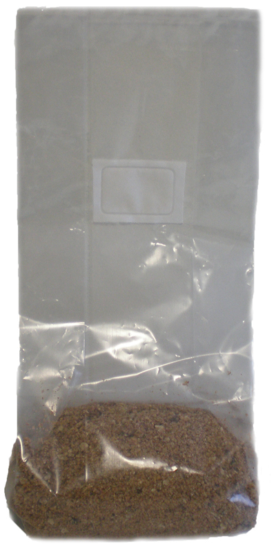 Hardwood Based Mushroom Substrate For Wood Loving Mushrooms (5lbs)