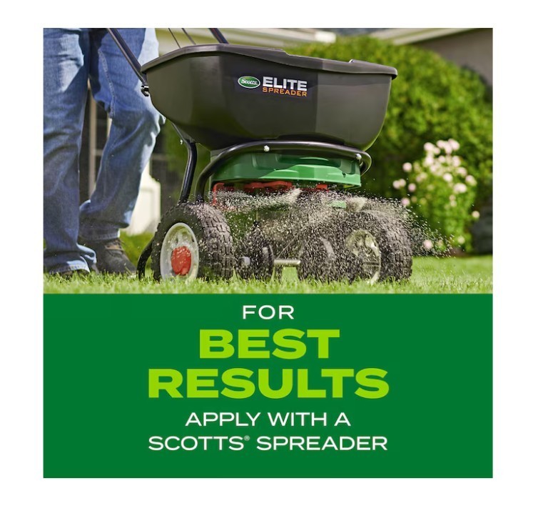[BIG SALE] Scotts Rapid Grass Turf Builder Sun & Shade Mix Grass Seed 5.6 lb NEW