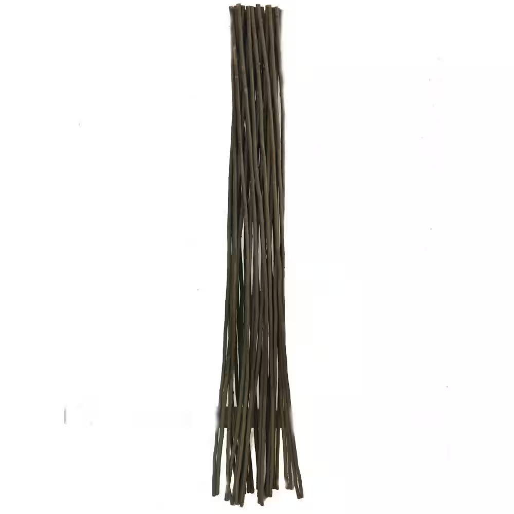 36 In. H Willow round Tepee Trellis