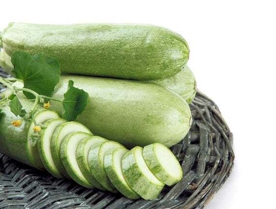 GRAY ZUCCHINI SEEDS, Non GMO – Heirloom, BEST FLAVORFUL and EARLIER THEN MOST