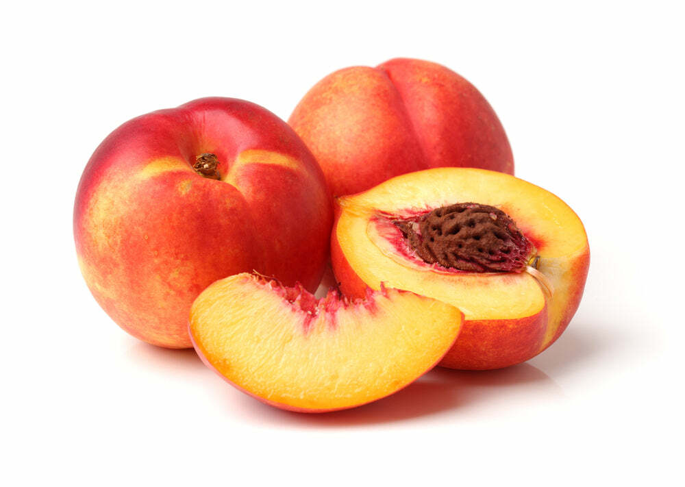 2 Yellow Nectarine Tree Seeds – Fresh, Non‑GMO – Free Shipping USA