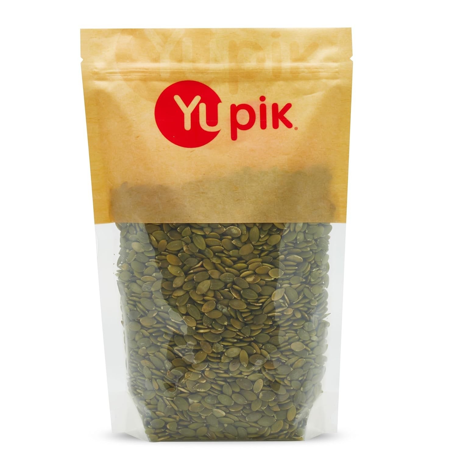 GMO-Free Raw Pumpkin Seeds 1 lb – Oil-Free, Salt-Free, Perfect for Baking