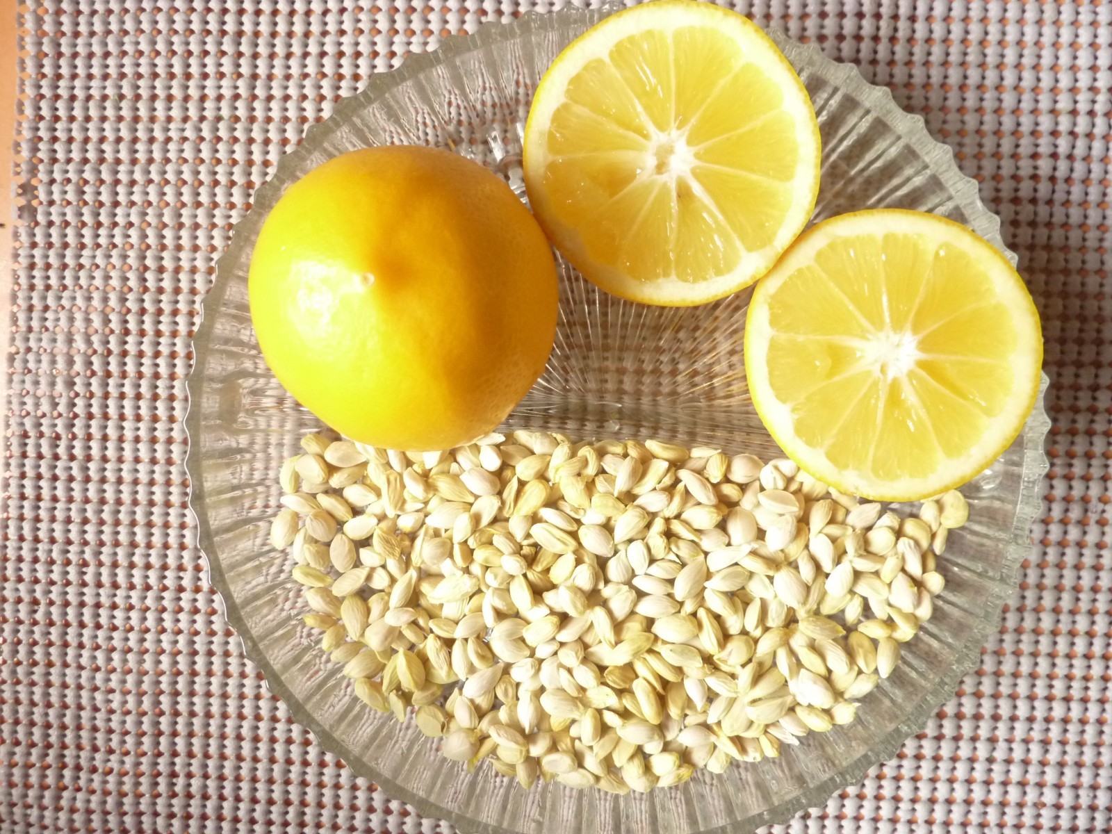 2026 Organic Meyer Lemon Seeds 100 Seeds