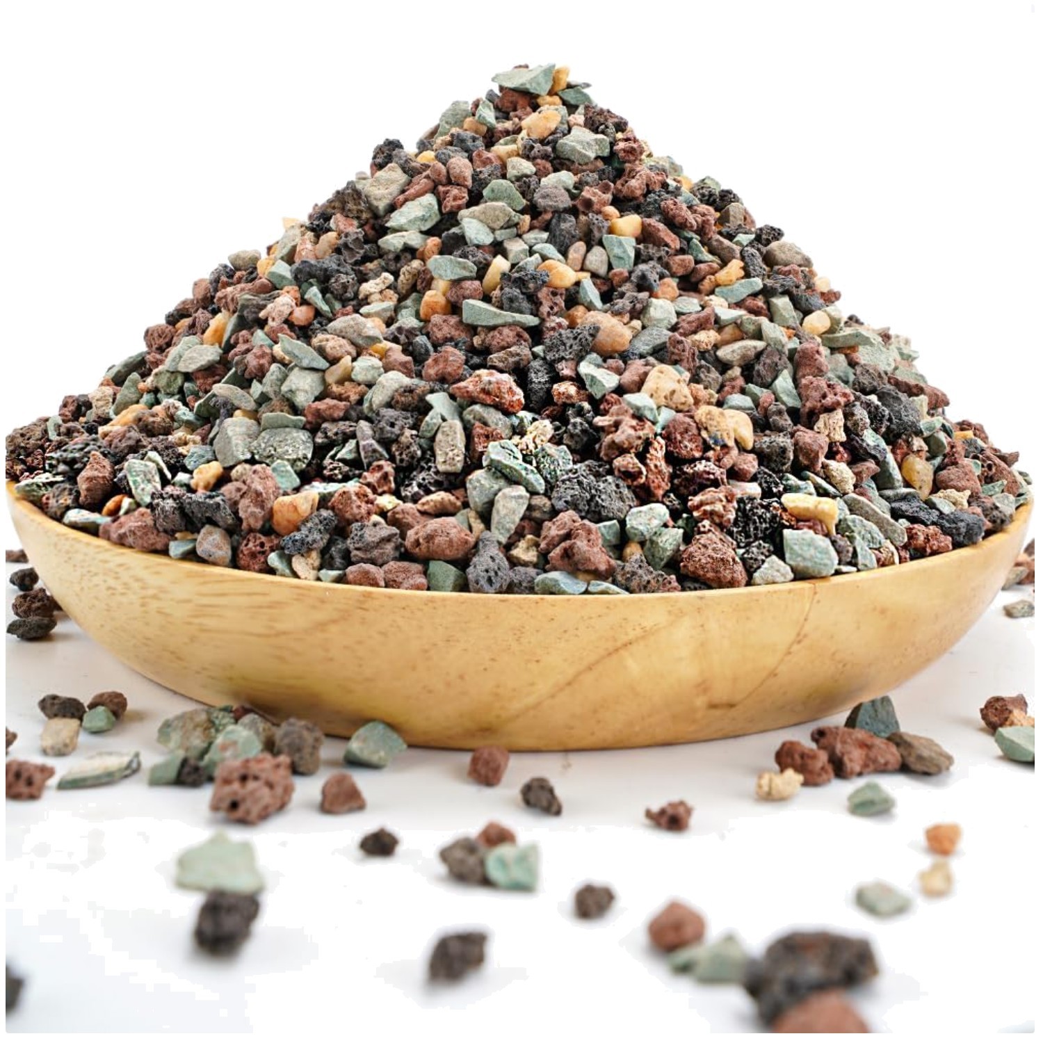 Professional Drainage Rocks for Plants