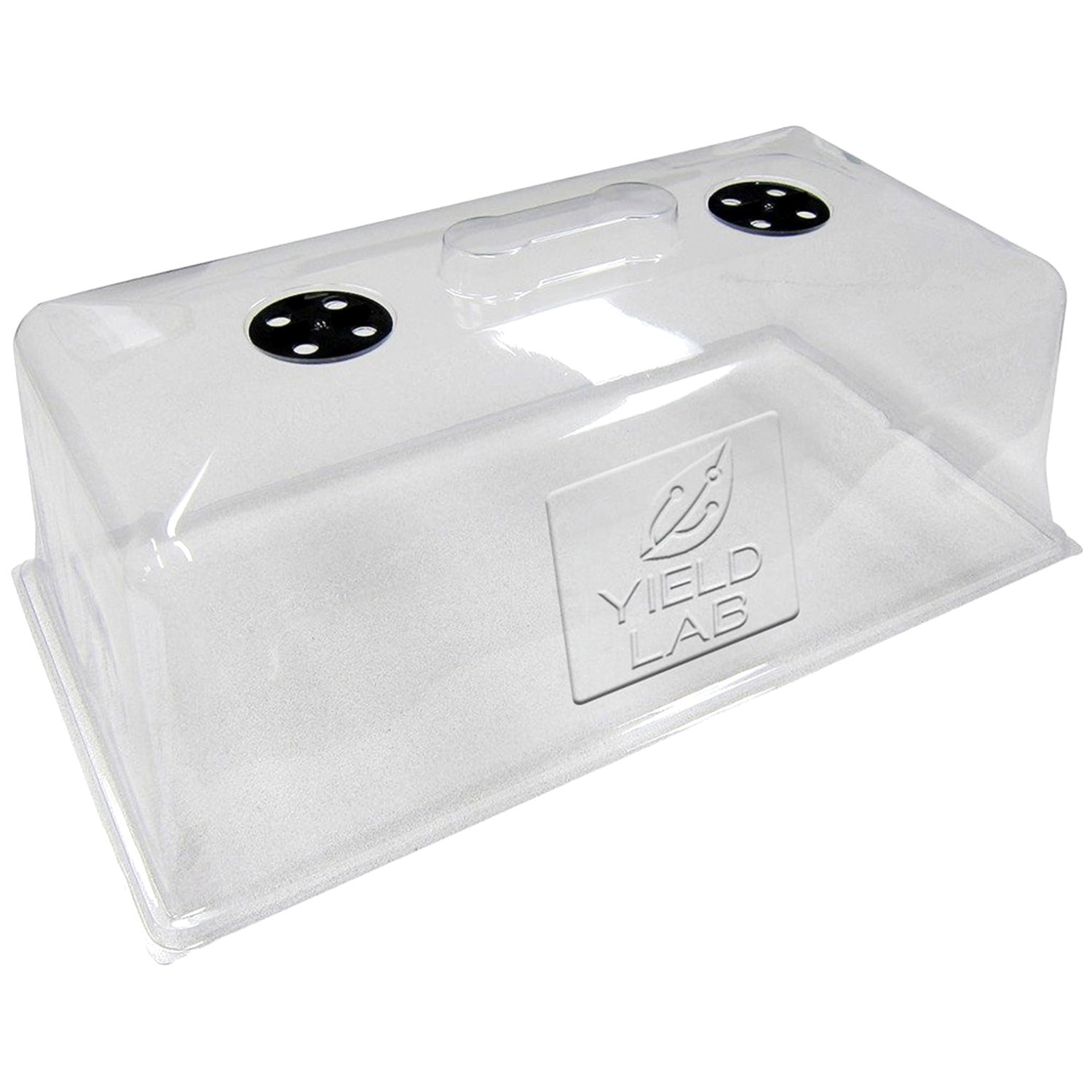 Transparent Propagation Domes – 5 Pack for Healthy Seedlings