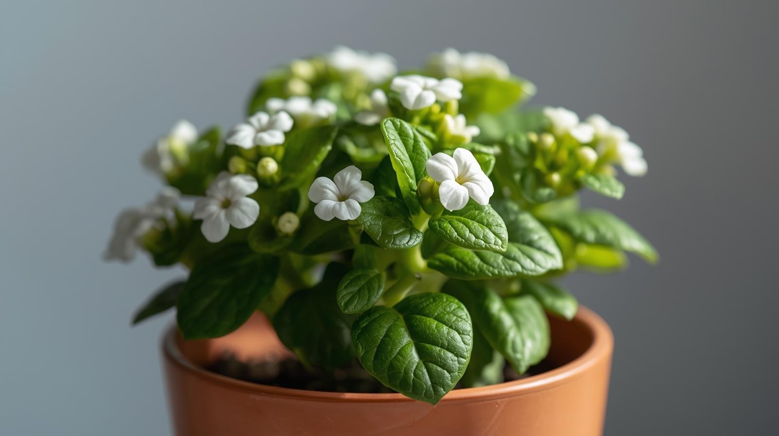 Lantana Upright White (Rooted Starter Plant) BUY 2 GET 1 FREE