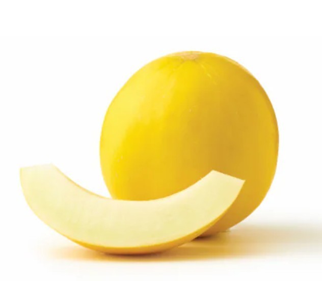 Golden Delicious Honeydew Seeds Very Sweet Non-GMO from California 20 Seeds